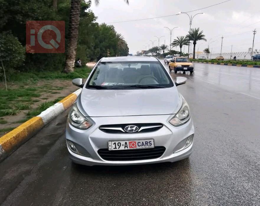 هيونداي أكسنت